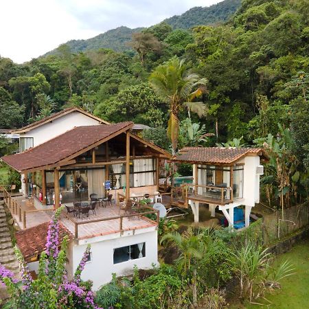 Haleiwa Chales E Suites - A Guest House Do Prumirim 우바투바 외부 사진