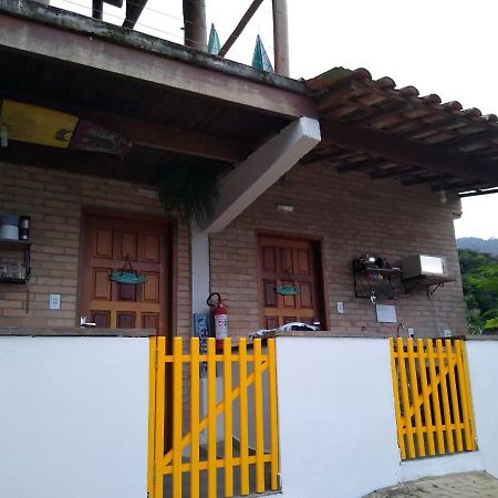 Haleiwa Chales E Suites - A Guest House Do Prumirim 우바투바 외부 사진