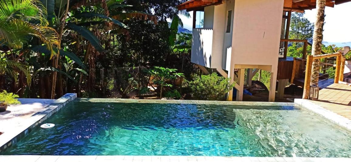 Haleiwa Chales E Suites - A Guest House Do Prumirim 우바투바 외부 사진