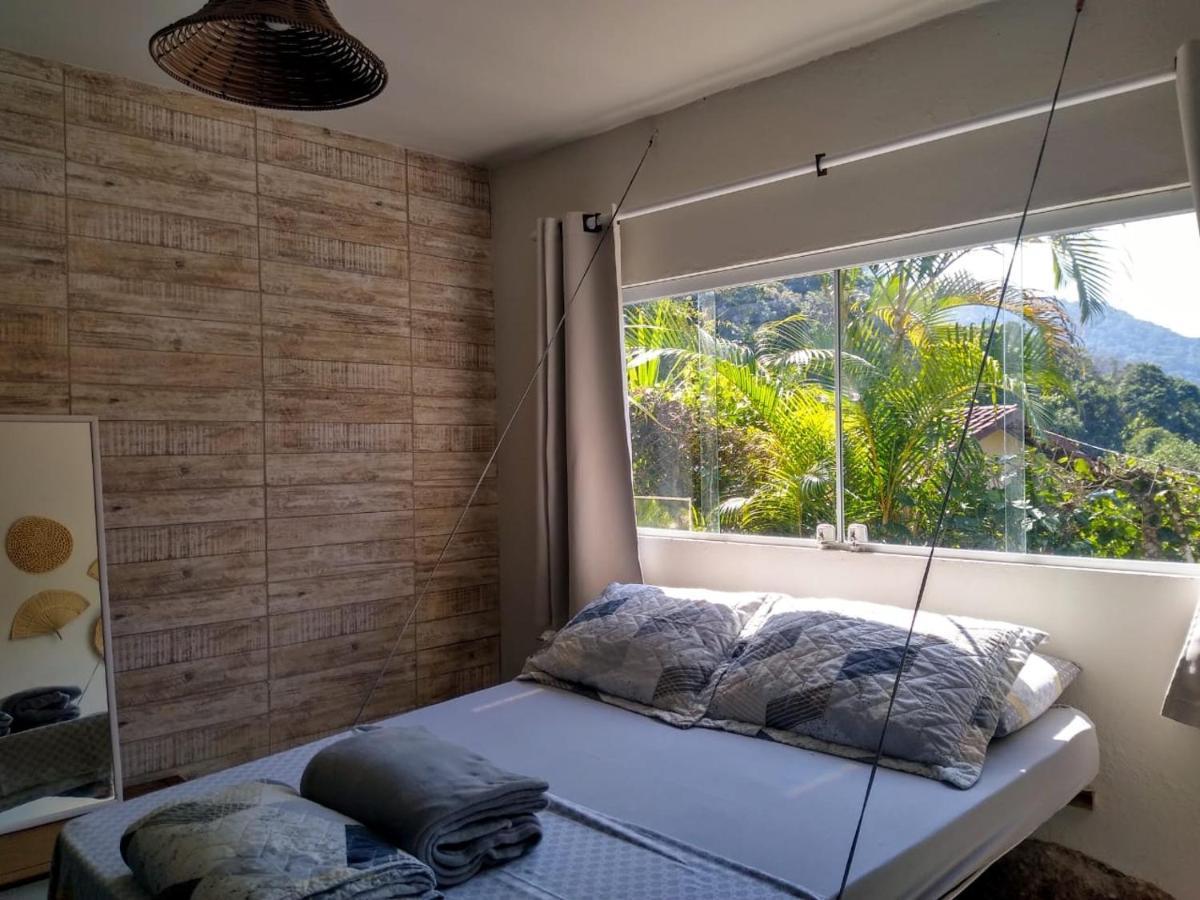 Haleiwa Chales E Suites - A Guest House Do Prumirim 우바투바 외부 사진