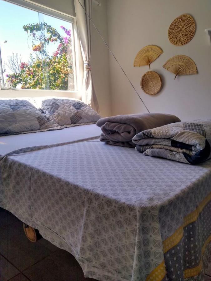 Haleiwa Chales E Suites - A Guest House Do Prumirim 우바투바 외부 사진
