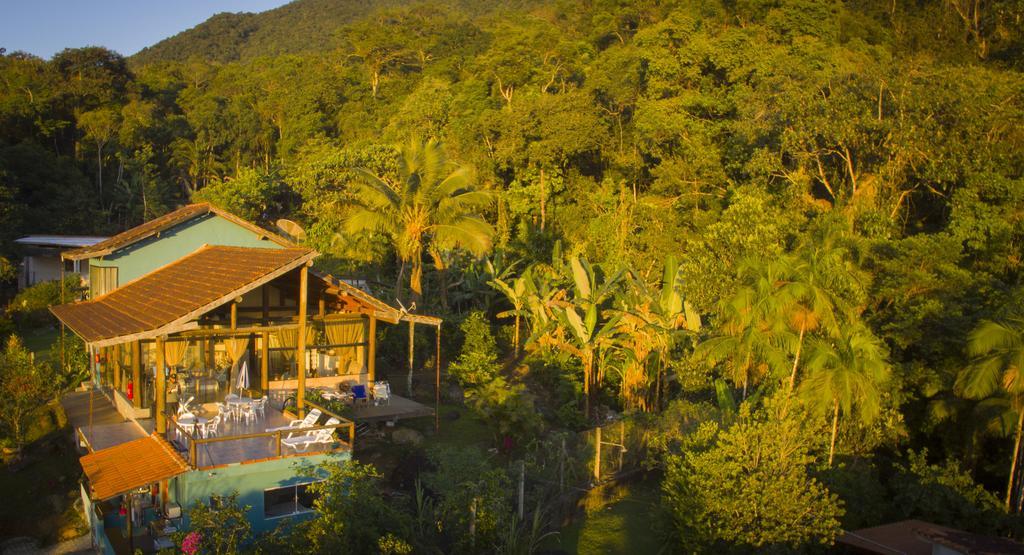 Haleiwa Chales E Suites - A Guest House Do Prumirim 우바투바 외부 사진