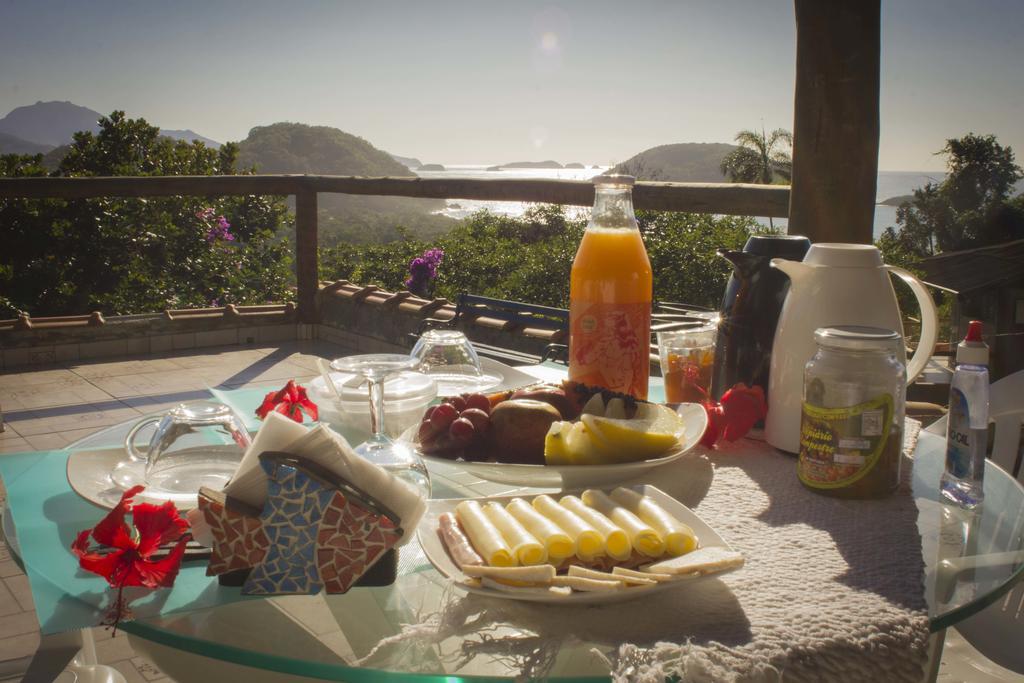 Haleiwa Chales E Suites - A Guest House Do Prumirim 우바투바 외부 사진