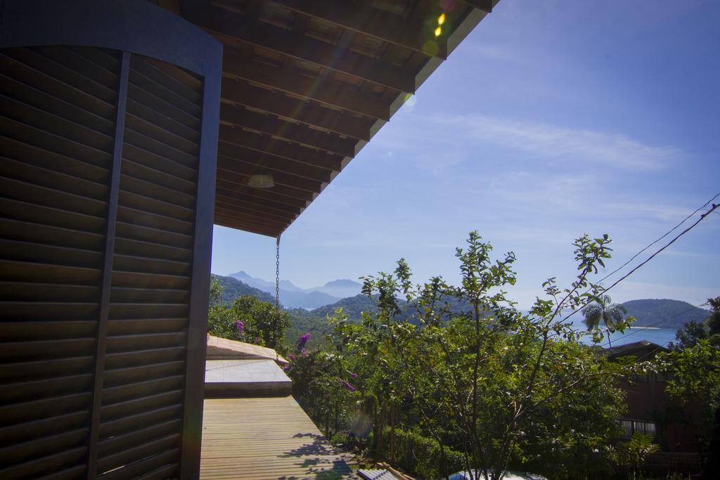 Haleiwa Chales E Suites - A Guest House Do Prumirim 우바투바 외부 사진