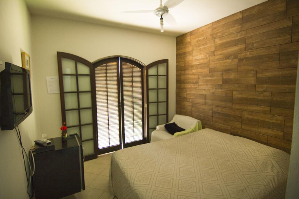 Haleiwa Chales E Suites - A Guest House Do Prumirim 우바투바 외부 사진