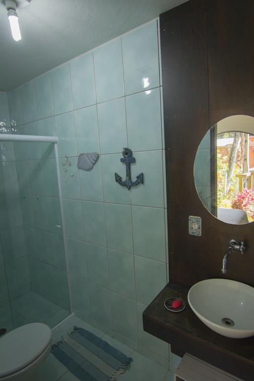 Haleiwa Chales E Suites - A Guest House Do Prumirim 우바투바 외부 사진