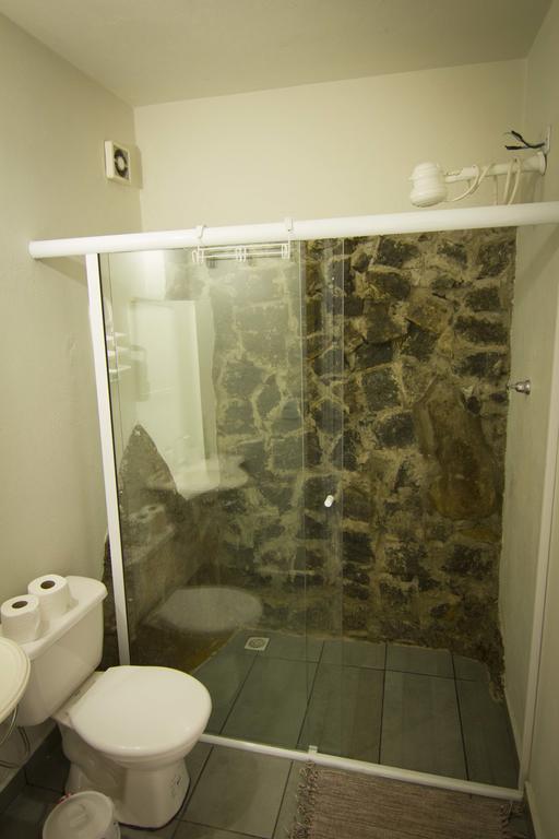 Haleiwa Chales E Suites - A Guest House Do Prumirim 우바투바 외부 사진