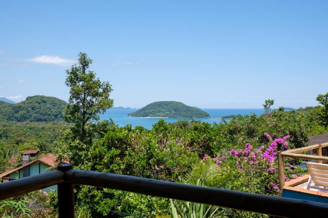 Haleiwa Chales E Suites - A Guest House Do Prumirim 우바투바 외부 사진